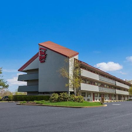 Red Roof Inn Wilkes-Barre Arena Eksteriør billede