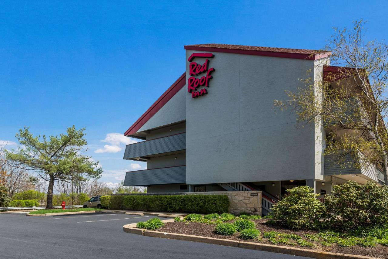 Red Roof Inn Wilkes-Barre Arena Eksteriør billede