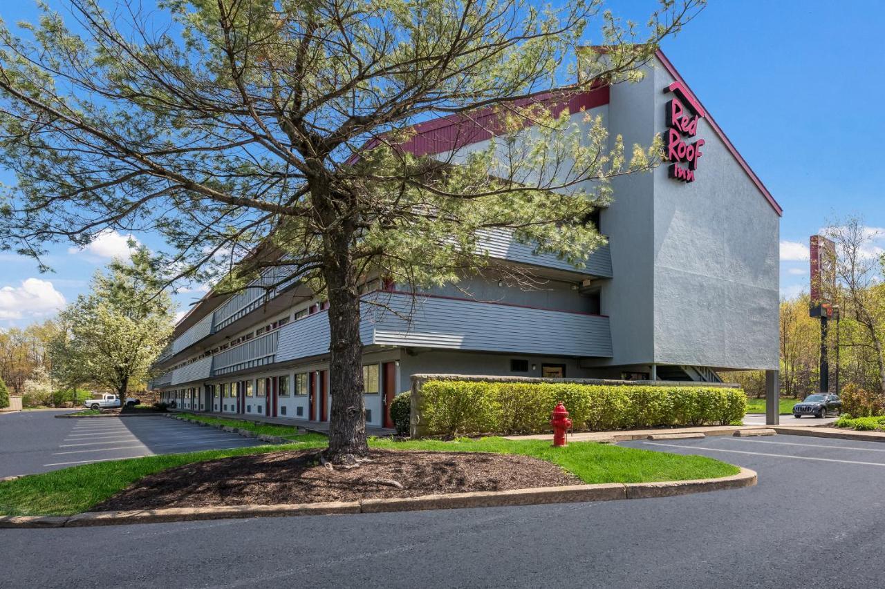 Red Roof Inn Wilkes-Barre Arena Eksteriør billede