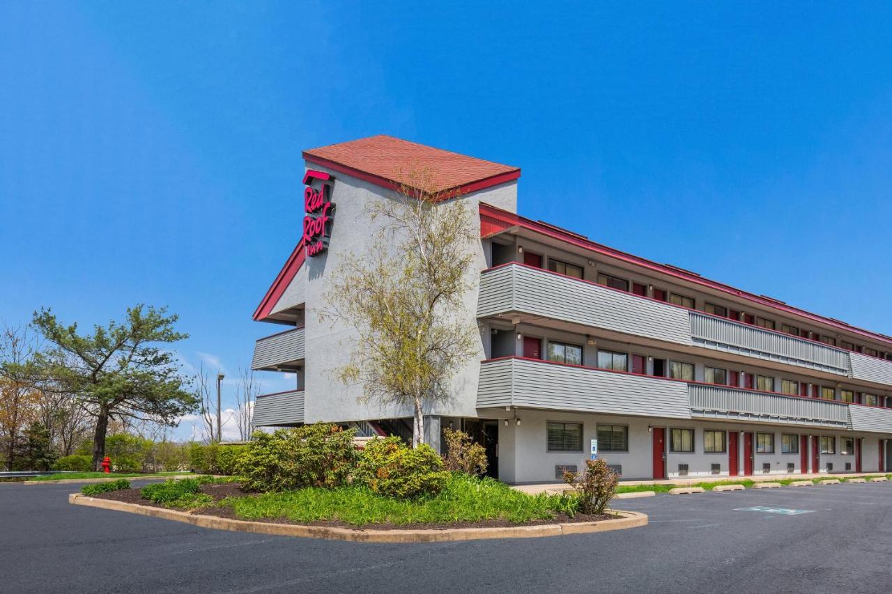 Red Roof Inn Wilkes-Barre Arena Eksteriør billede